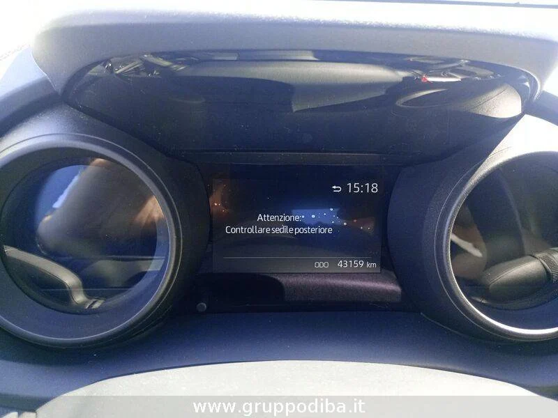 Toyota Yaris Yaris 1.0 Trend- Gruppo Diba