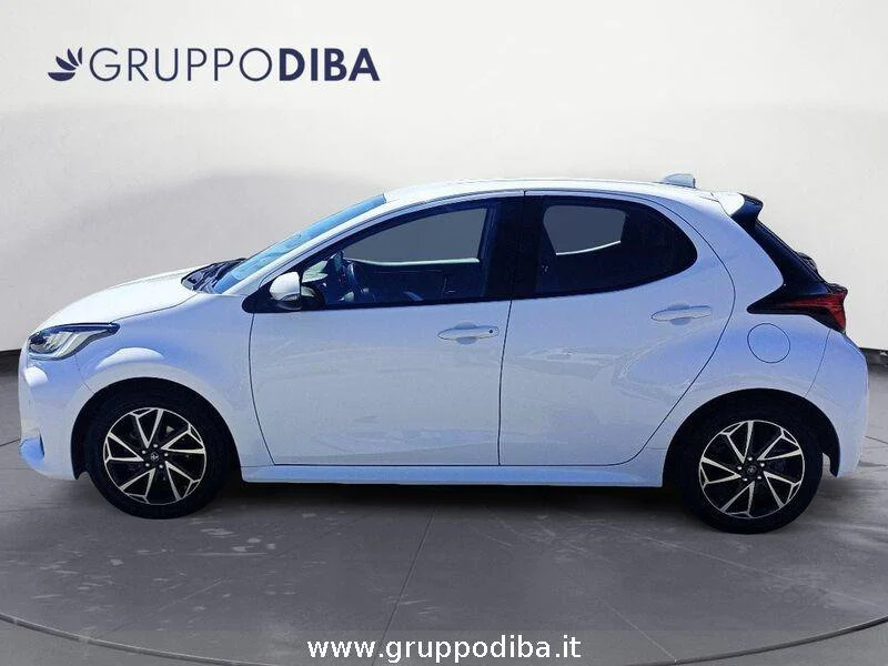 Toyota Yaris Yaris 1.0 Trend- Gruppo Diba