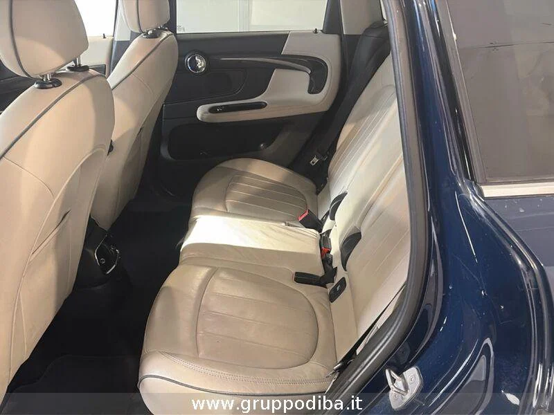 MINI Countryman Mini Countryman 2.0 Cooper SD all4 auto- Gruppo Diba