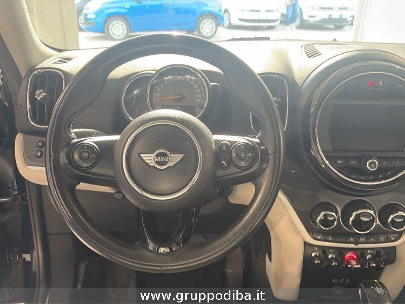 MINI Countryman Mini Countryman 2.0 Cooper SD all4 auto- Gruppo Diba