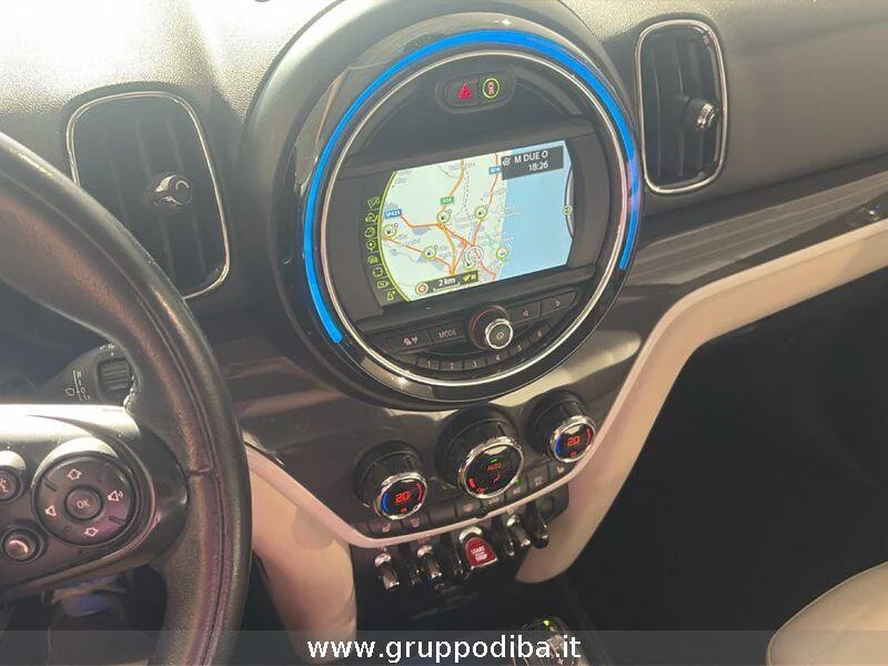 MINI Countryman Mini Countryman 2.0 Cooper SD all4 auto- Gruppo Diba