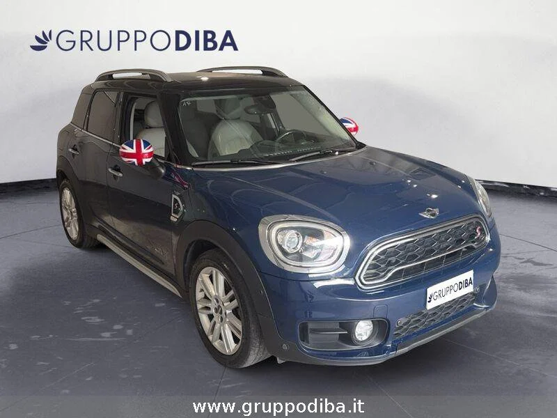 MINI Countryman Mini Countryman 2.0 Cooper SD all4 auto- Gruppo Diba