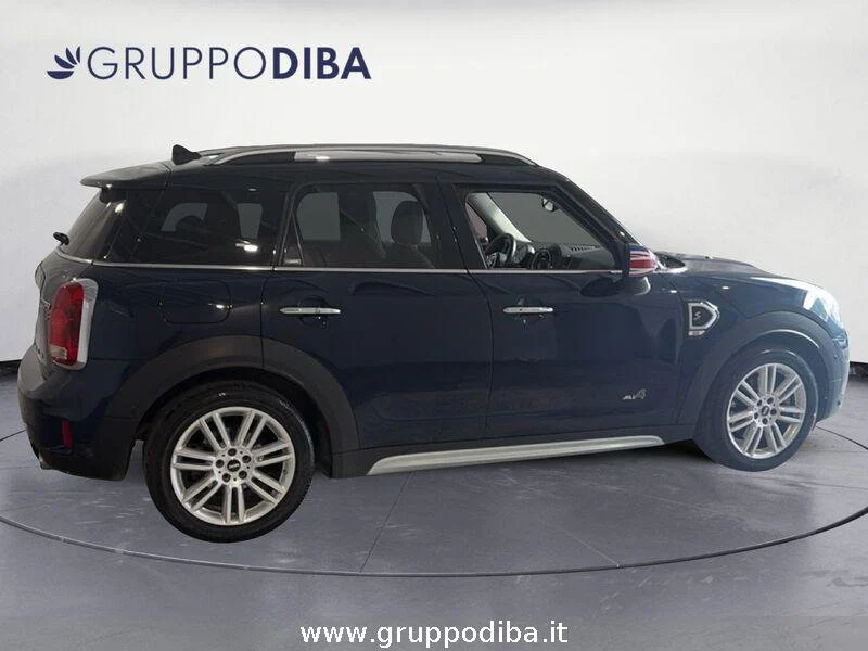 MINI Countryman Mini Countryman 2.0 Cooper SD all4 auto- Gruppo Diba