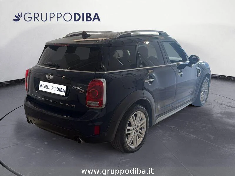 MINI Countryman Mini Countryman 2.0 Cooper SD all4 auto- Gruppo Diba