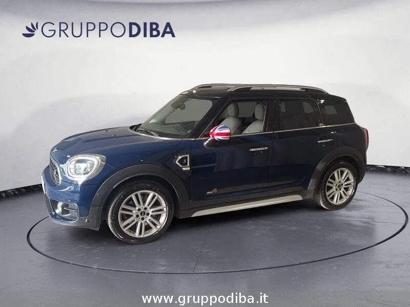 MINI Countryman Mini Countryman 2.0 Cooper SD all4 auto- Gruppo Diba