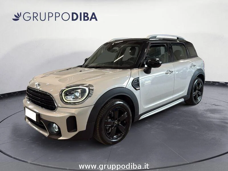 MINI Countryman Mini Countryman 1.5 Cooper Classic auto- Gruppo Diba