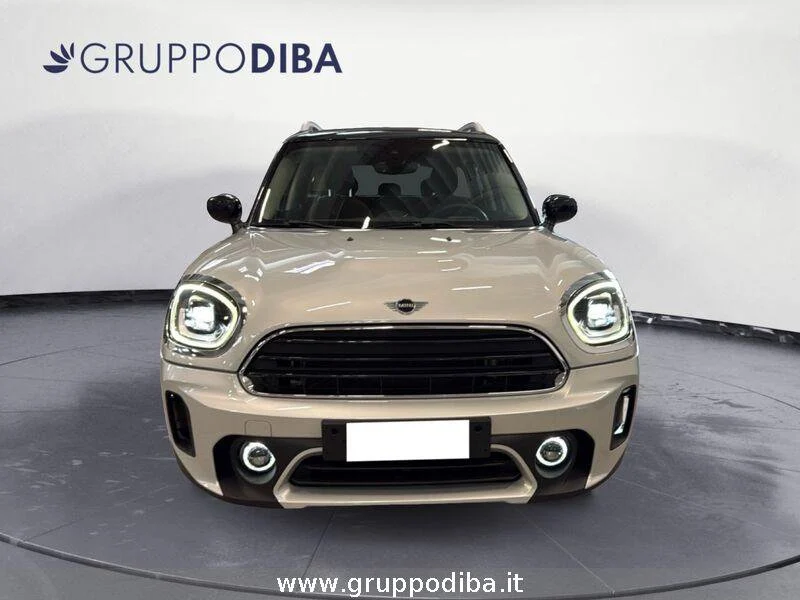 MINI Countryman Mini Countryman 1.5 Cooper Classic auto- Gruppo Diba