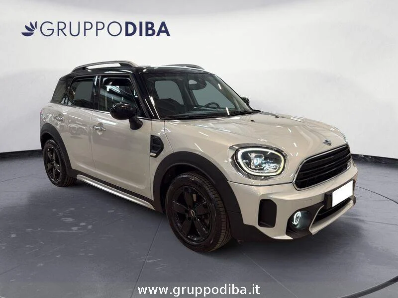 MINI Countryman Mini Countryman 1.5 Cooper Classic auto- Gruppo Diba