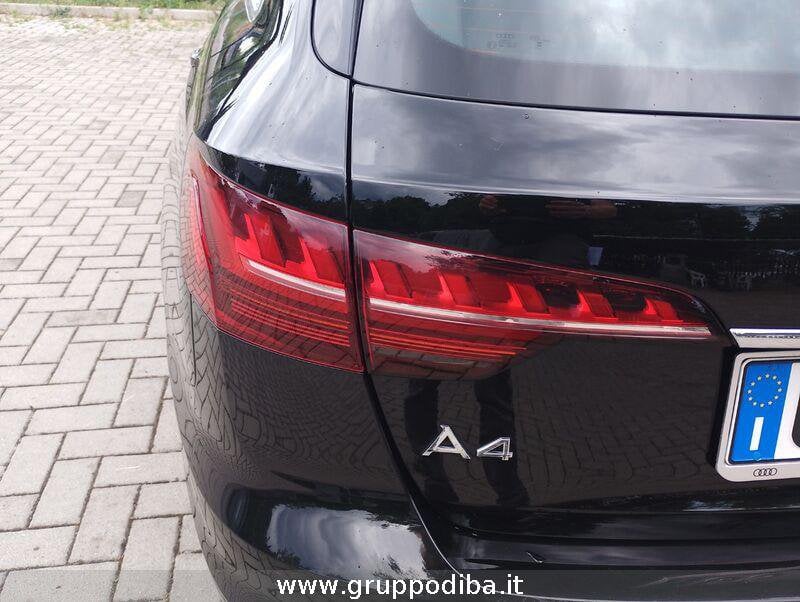 Audi A4 Avant A4 Avant 35 2.0 tdi mhev Business Advanced 163cv s- Gruppo Diba