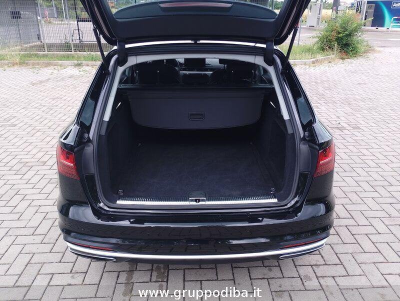 Audi A4 Avant A4 Avant 35 2.0 tdi mhev Business Advanced 163cv s- Gruppo Diba
