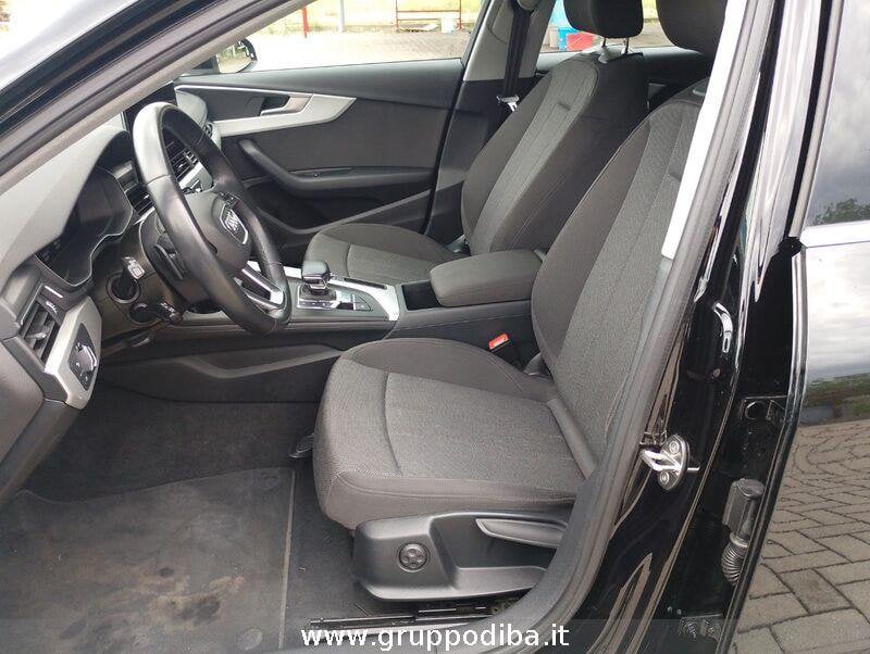 Audi A4 Avant A4 Avant 35 2.0 tdi mhev Business Advanced 163cv s- Gruppo Diba