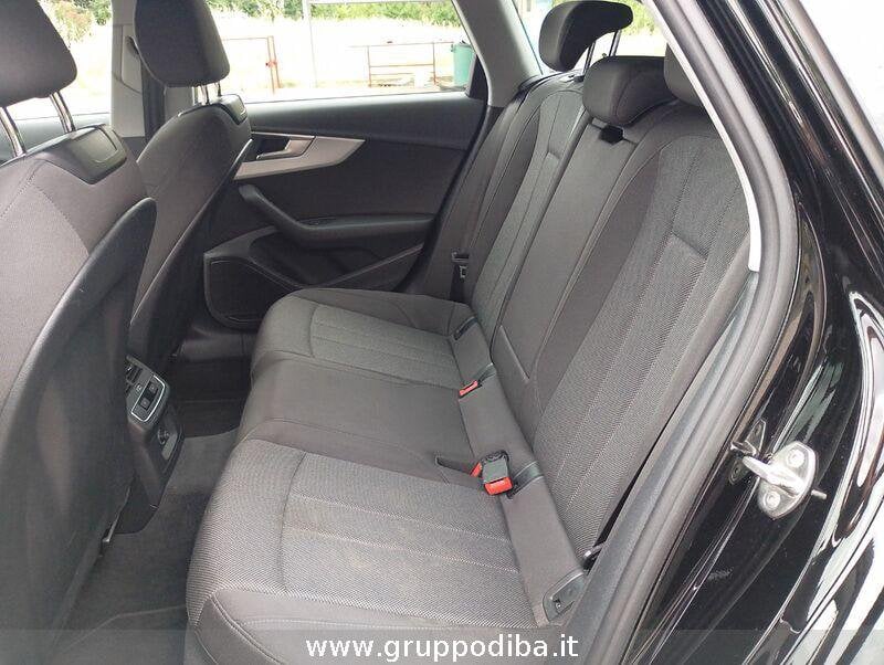 Audi A4 Avant A4 Avant 35 2.0 tdi mhev Business Advanced 163cv s- Gruppo Diba