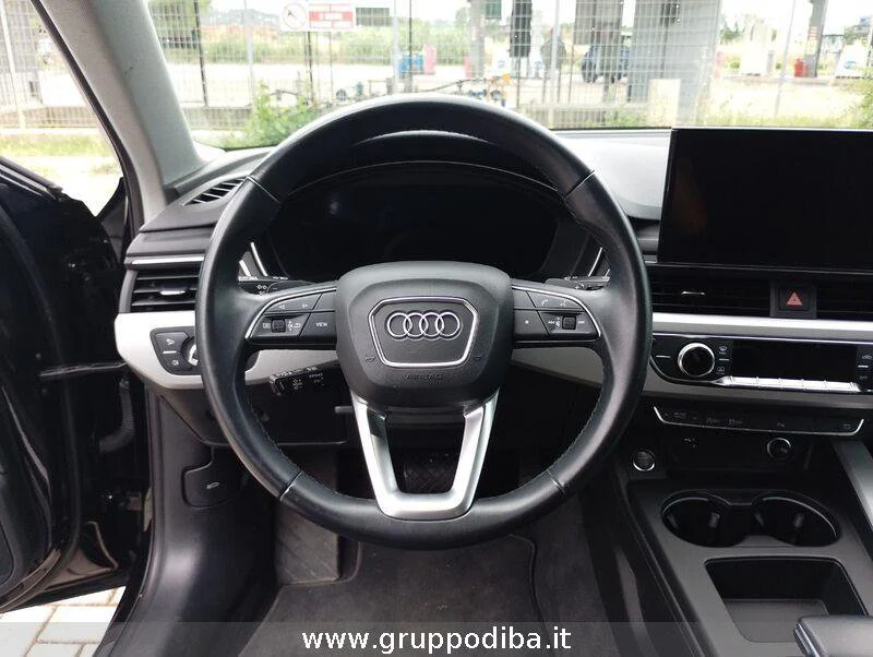 Audi A4 Avant A4 Avant 35 2.0 tdi mhev Business Advanced 163cv s- Gruppo Diba