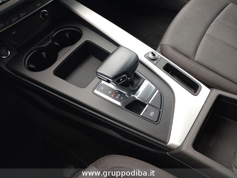 Audi A4 Avant A4 Avant 35 2.0 tdi mhev Business Advanced 163cv s- Gruppo Diba