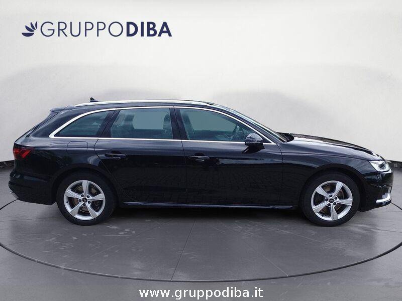 Audi A4 Avant A4 Avant 35 2.0 tdi mhev Business Advanced 163cv s- Gruppo Diba