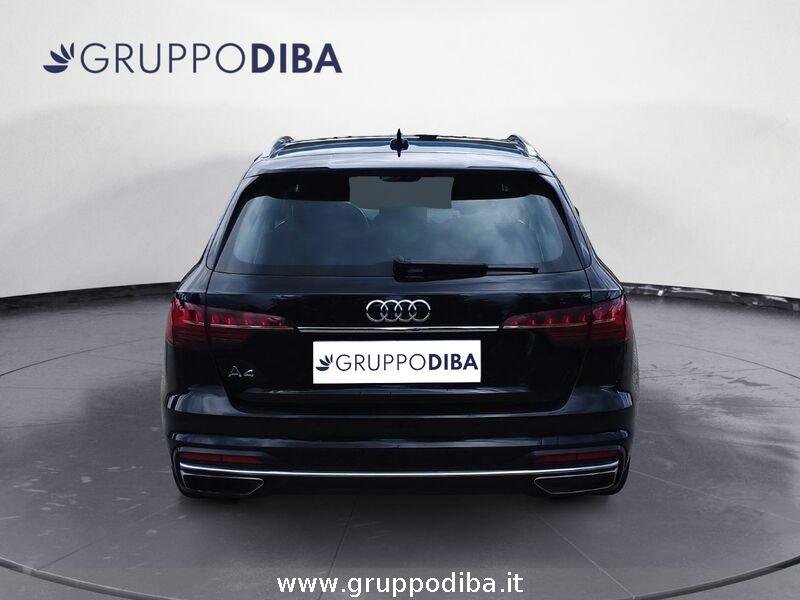 Audi A4 Avant A4 Avant 35 2.0 tdi mhev Business Advanced 163cv s- Gruppo Diba