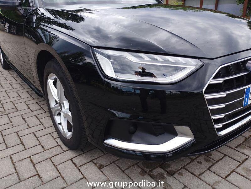 Audi A4 Avant A4 Avant 35 2.0 tdi mhev Business Advanced 163cv s- Gruppo Diba