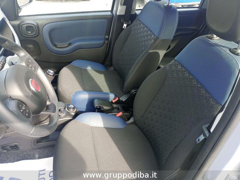 Fiat Panda Cross Panda 0.9 t.air t. City Cross 4x4 s&s 85cv 5p.ti- Gruppo Diba