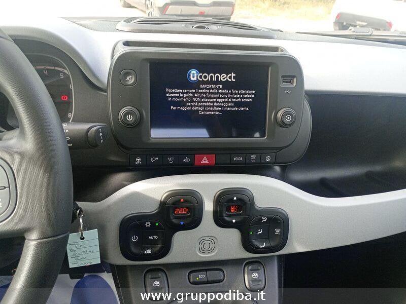 Fiat Panda Cross Panda 0.9 t.air t. City Cross 4x4 s&s 85cv 5p.ti- Gruppo Diba
