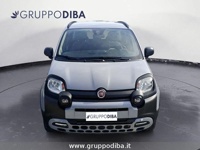 Fiat Panda Cross Panda 0.9 t.air t. City Cross 4x4 s&s 85cv 5p.ti- Gruppo Diba
