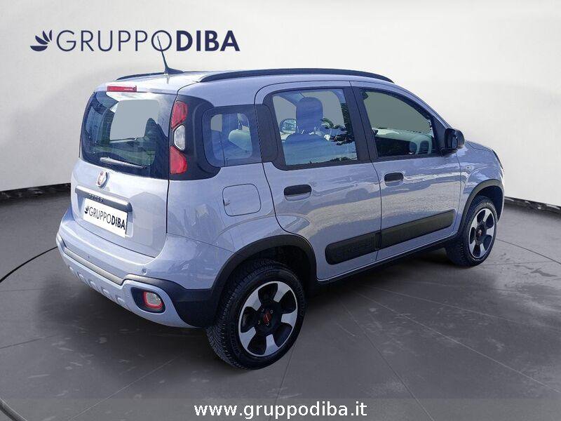 Fiat Panda Cross Panda 0.9 t.air t. City Cross 4x4 s&s 85cv 5p.ti- Gruppo Diba