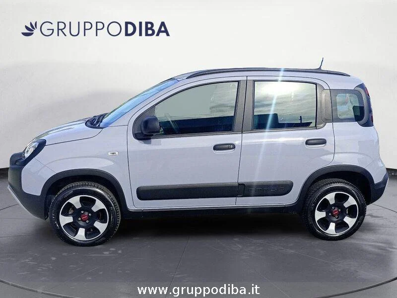 Fiat Panda Cross Panda 0.9 t.air t. City Cross 4x4 s&s 85cv 5p.ti- Gruppo Diba