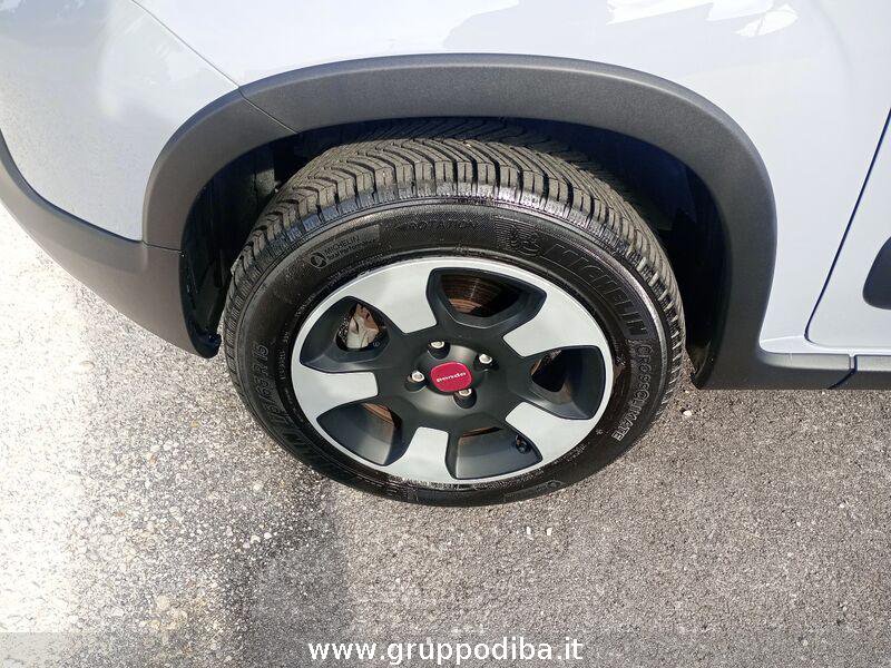 Fiat Panda Cross Panda 0.9 t.air t. City Cross 4x4 s&s 85cv 5p.ti- Gruppo Diba