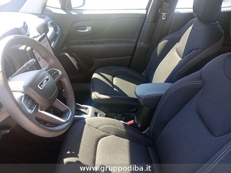 Jeep Renegade Renegade 1.5 turbo t4 mhev Renegade 2wd dct- Gruppo Diba