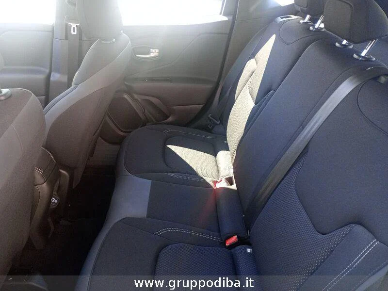Jeep Renegade Renegade 1.5 turbo t4 mhev Renegade 2wd dct- Gruppo Diba