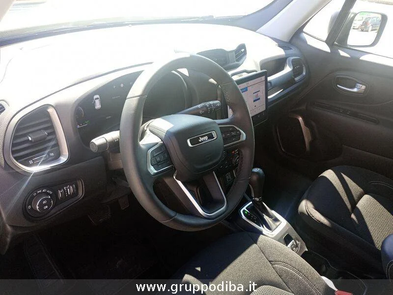 Jeep Renegade Renegade 1.5 turbo t4 mhev Renegade 2wd dct- Gruppo Diba