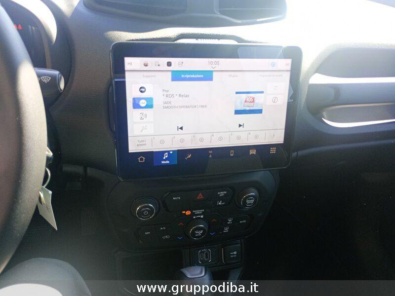 Jeep Renegade Renegade 1.5 turbo t4 mhev Renegade 2wd dct- Gruppo Diba