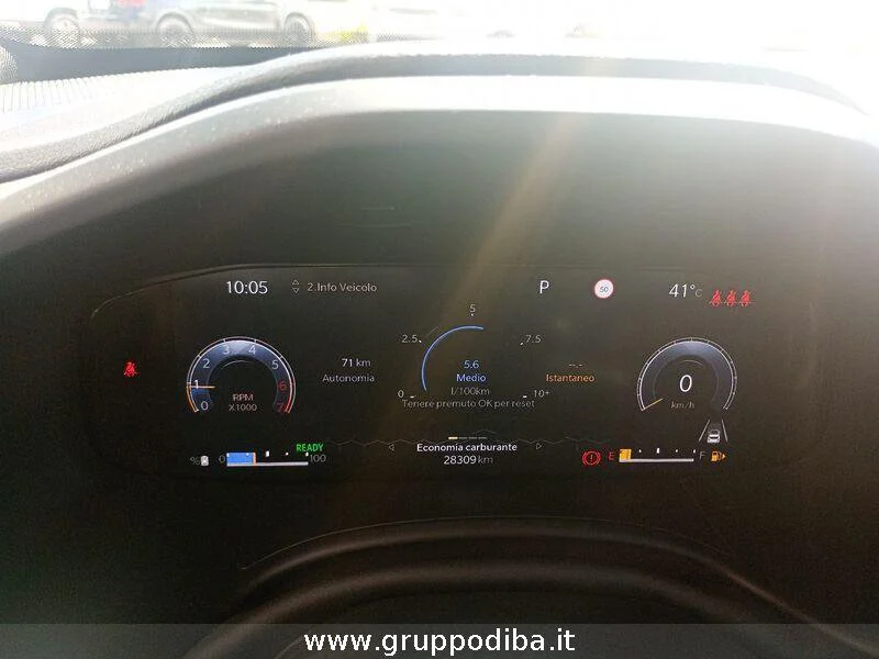 Jeep Renegade Renegade 1.5 turbo t4 mhev Renegade 2wd dct- Gruppo Diba