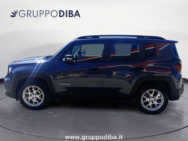 Jeep Renegade Renegade 1.5 turbo t4 mhev Renegade 2wd dct- Gruppo Diba