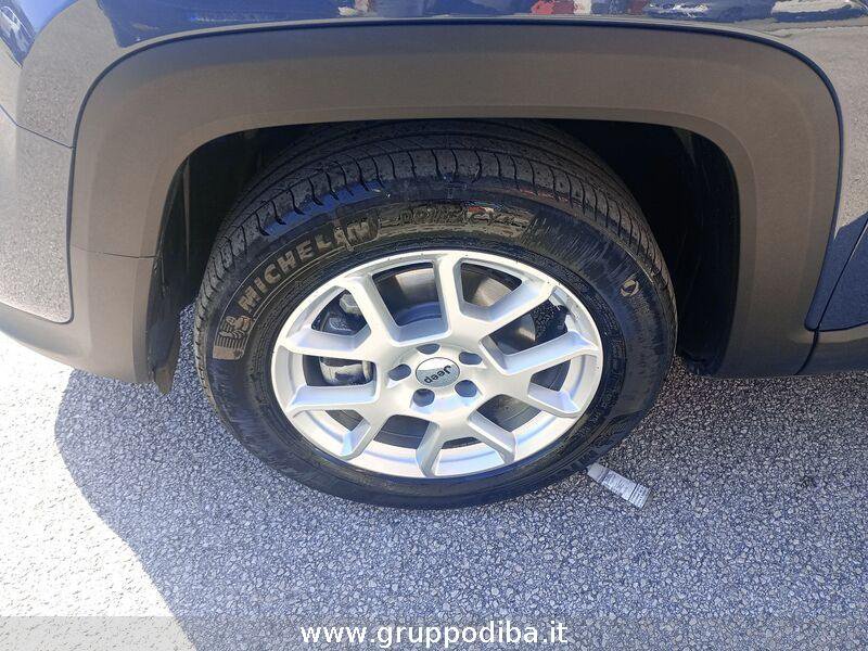 Jeep Renegade Renegade 1.5 turbo t4 mhev Renegade 2wd dct- Gruppo Diba