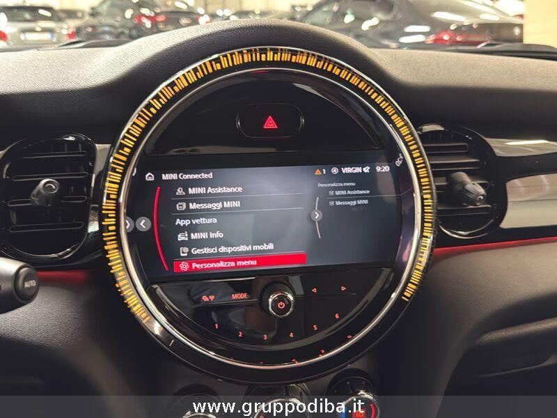 MINI 5 Porte Mini 5p 1.5 Cooper Essential auto- Gruppo Diba