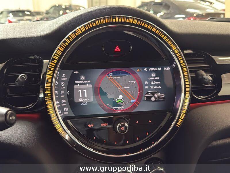 MINI 5 Porte Mini 5p 1.5 Cooper Essential auto- Gruppo Diba