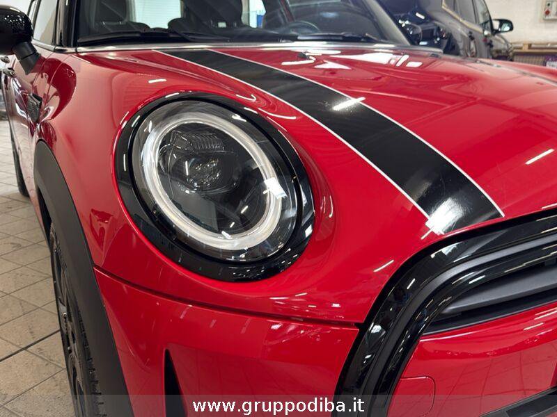 MINI 5 Porte Mini 5p 1.5 Cooper Essential auto- Gruppo Diba