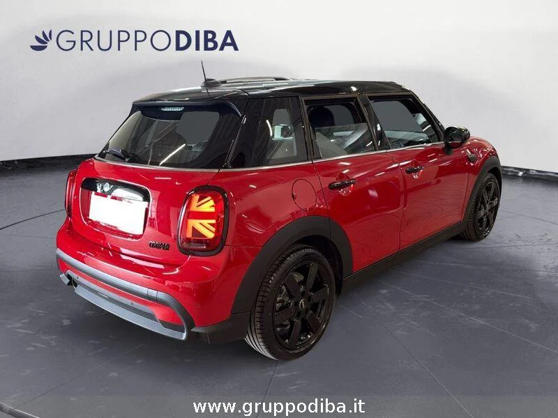 MINI 5 Porte Mini 5p 1.5 Cooper Essential auto- Gruppo Diba