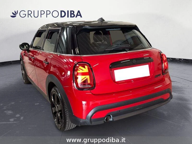 MINI 5 Porte Mini 5p 1.5 Cooper Essential auto- Gruppo Diba