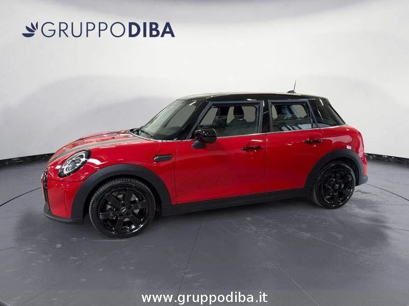 MINI 5 Porte Mini 5p 1.5 Cooper Essential auto- Gruppo Diba
