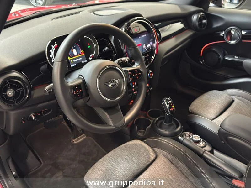 MINI 5 Porte Mini 5p 1.5 Cooper Essential auto- Gruppo Diba