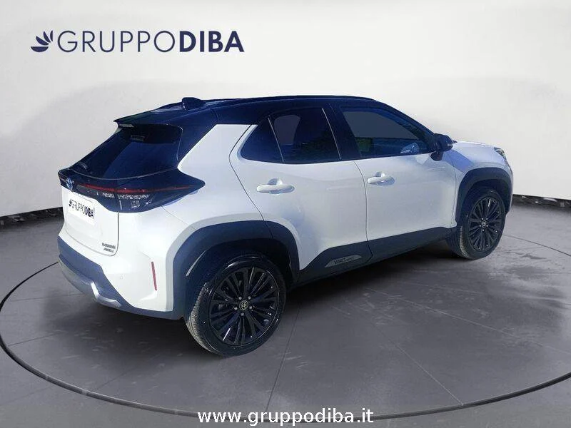 Toyota Yaris Cross Yaris Cross 1.5h Adventure awd-i 116cv e-cvt- Gruppo Diba