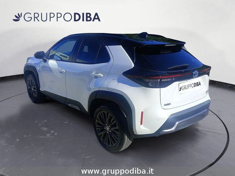 Toyota Yaris Cross Yaris Cross 1.5h Adventure awd-i 116cv e-cvt- Gruppo Diba