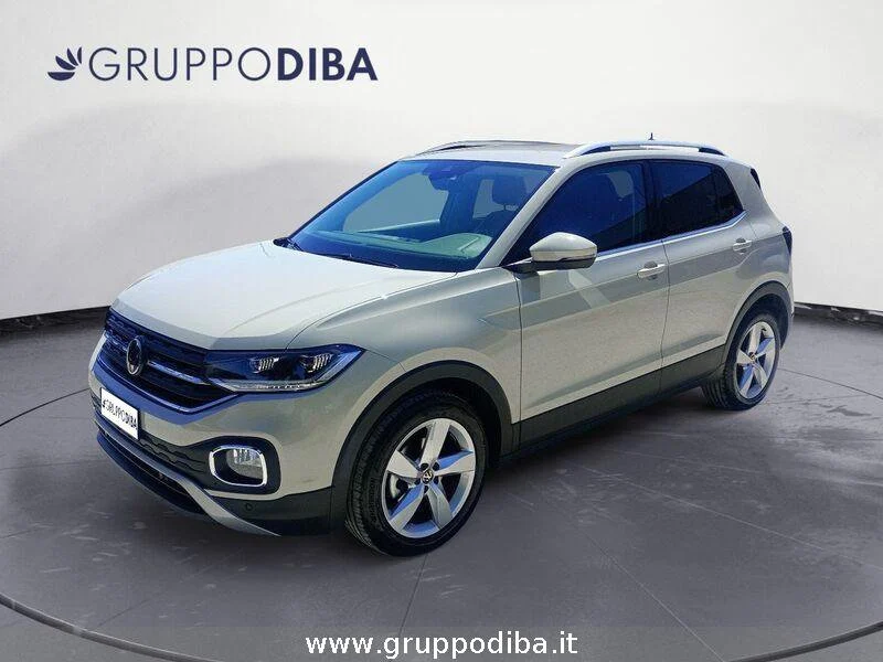 Volkswagen T-Cross T-Cross 1.0 tsi Advanced 110cv- Gruppo Diba
