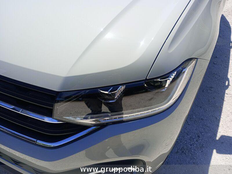 Volkswagen T-Cross T-Cross 1.0 tsi Advanced 110cv- Gruppo Diba