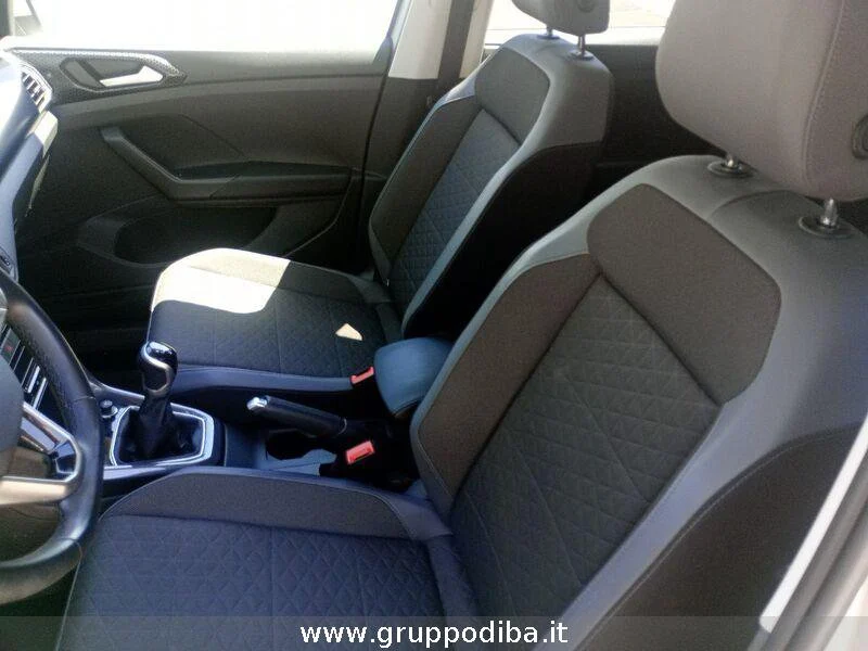 Volkswagen T-Cross T-Cross 1.0 tsi Advanced 110cv- Gruppo Diba