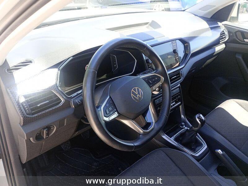 Volkswagen T-Cross T-Cross 1.0 tsi Advanced 110cv- Gruppo Diba