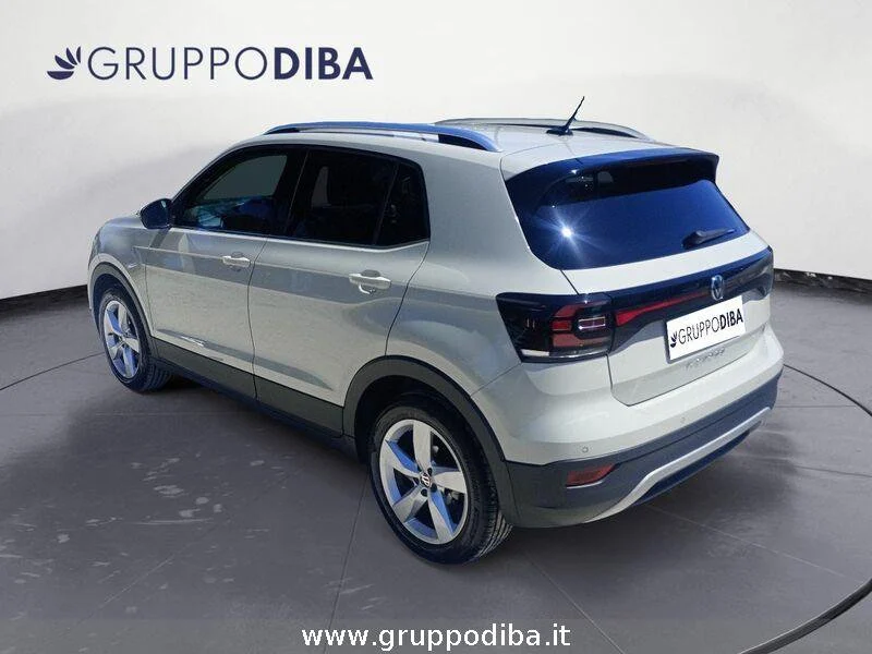 Volkswagen T-Cross T-Cross 1.0 tsi Advanced 110cv- Gruppo Diba