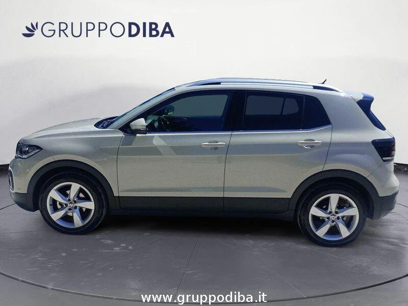 Volkswagen T-Cross T-Cross 1.0 tsi Advanced 110cv- Gruppo Diba