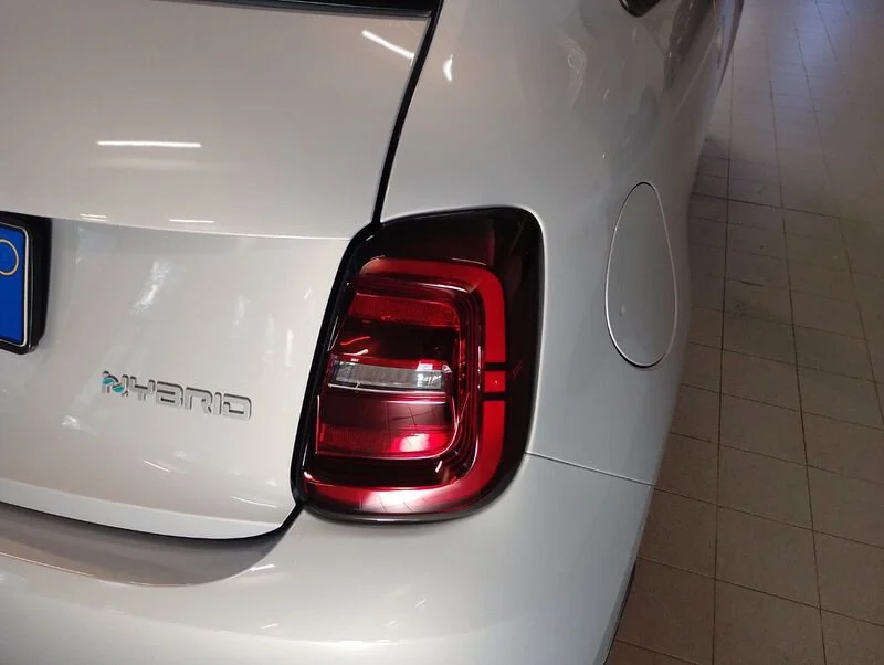 Fiat 500 500 Hybrid Berlina Pop 1.0 Hybrid Berlina- Gruppo Diba